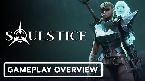 Soulstice - Official Combat Gameplay Overview