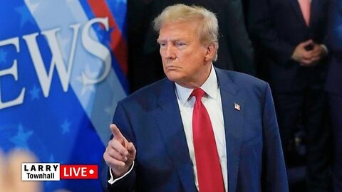 Trump Drops Big News About Russia Hoax Prosecutions