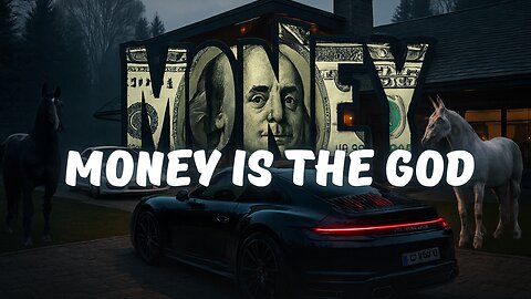 Money is the God song