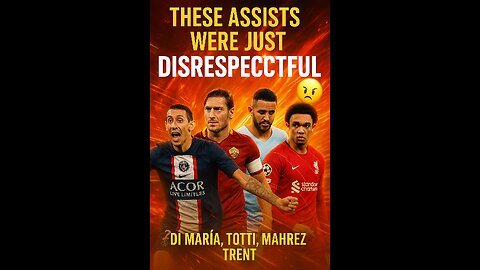 DISRESPECTFUL Football Assists That Humiliated Defenders 😤 | Di María, Totti, Mahrez & Trent