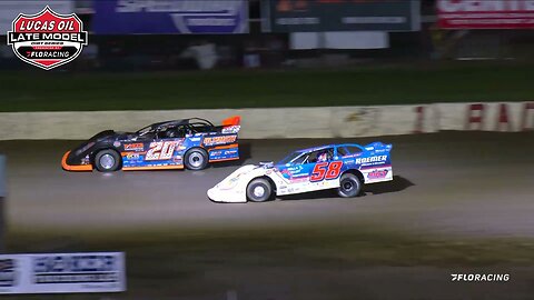 Feature: 2025 Lucas Oil High Bank Heist Finale At Eagle Raceway (5/17/2025)