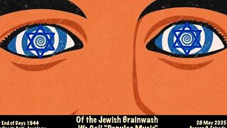 Of the Jewish Brainwash We Call Popular Music