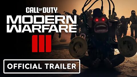 Call of Duty - Modern Warfare 3 - Official Zombies Reveal Trailer