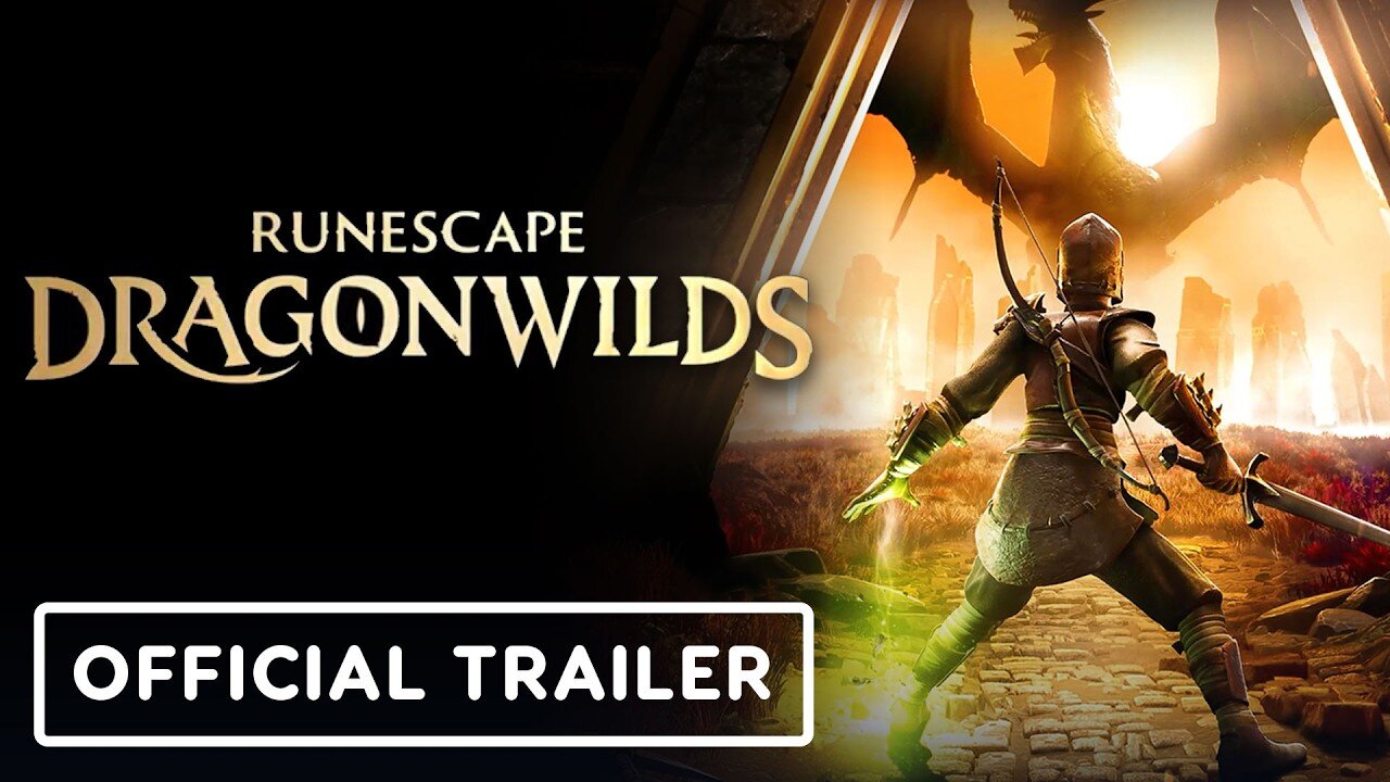 Runescape Dragonwilds - Official Narrative Gameplay Trailer
