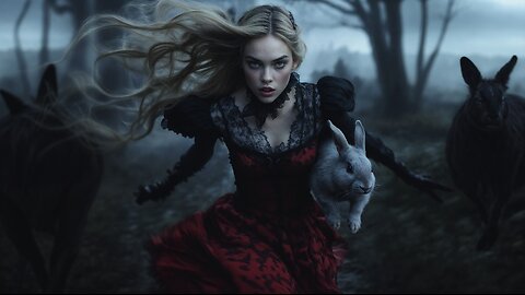 Alice & The Rabbit Hole