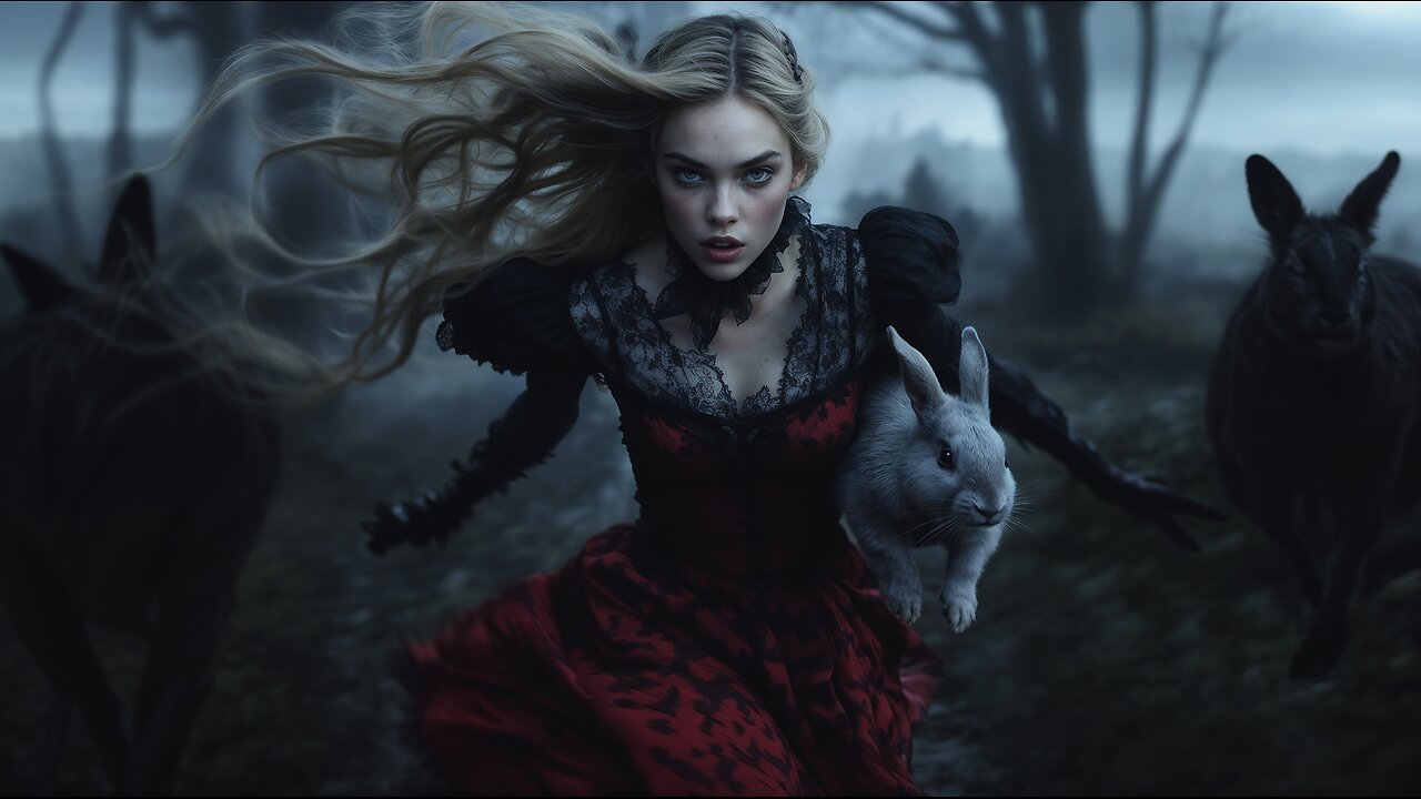 Alice & The Rabbit Hole