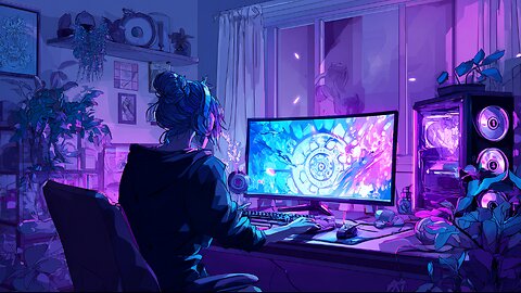 Tombi 24/7 Music Streams - LoFi - Study and Chillout Mixes