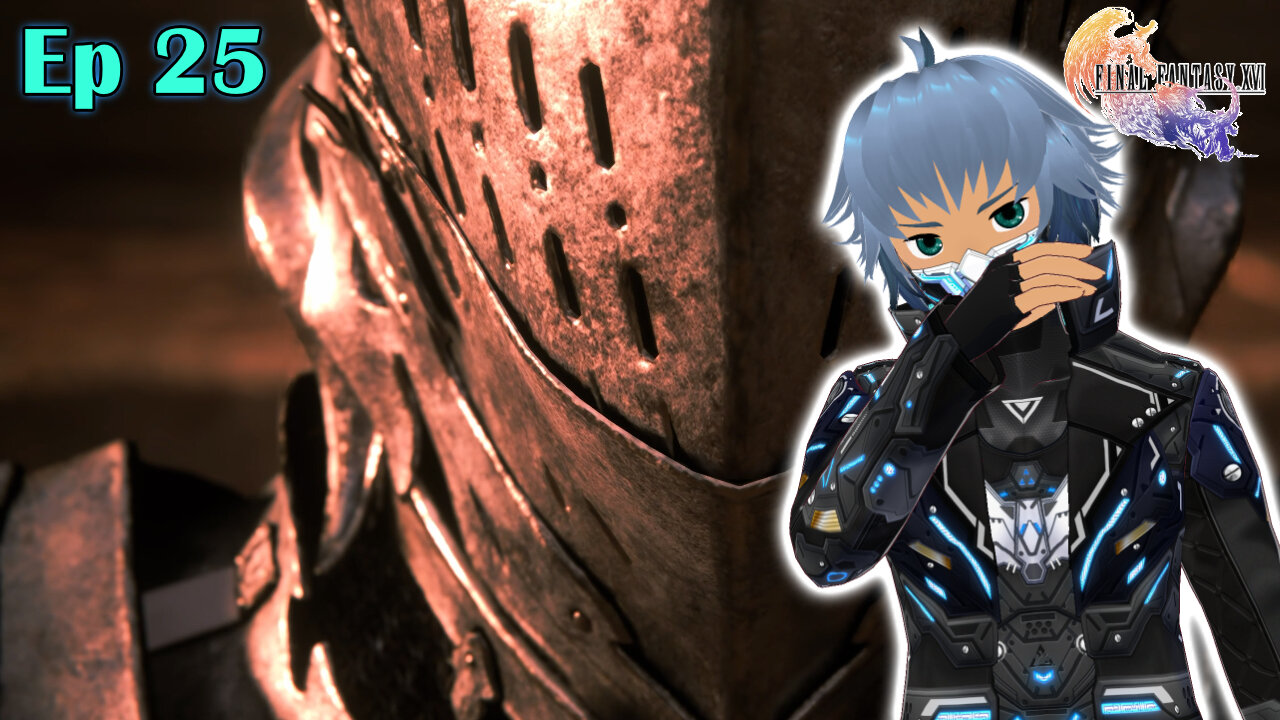 Tested by Harbard | Final Fantasy 16: Final Fantasy Mode (Ep 25)