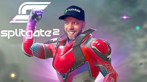 Playing Splitgate 2 Variety Modes! AMAZING F2P FPS!