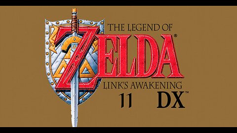 The Legend Of Zelda: Link's Awakening DX Episode 11 Oh My Face