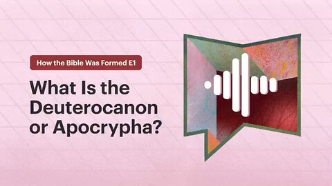 What is the Deuterocanon?