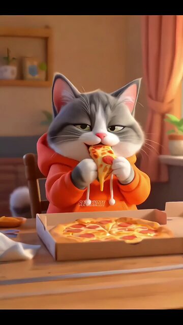 I think pizza is the best and most filling food