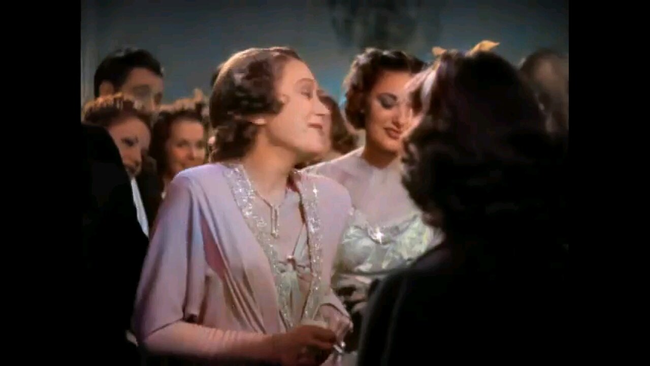 100 men and a girl colorized