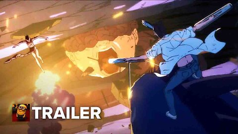 Chainsaw Man - The Movie- Reze Arc New Trailer - SUB (2025)