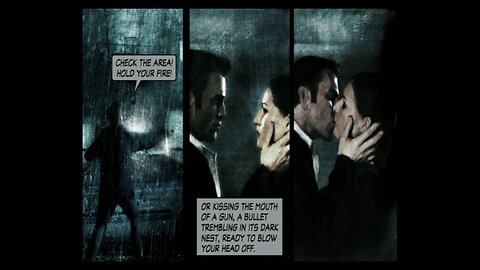 MAX PAYNE 2 - THE PAST IS A GAPING HOLE QUOTE