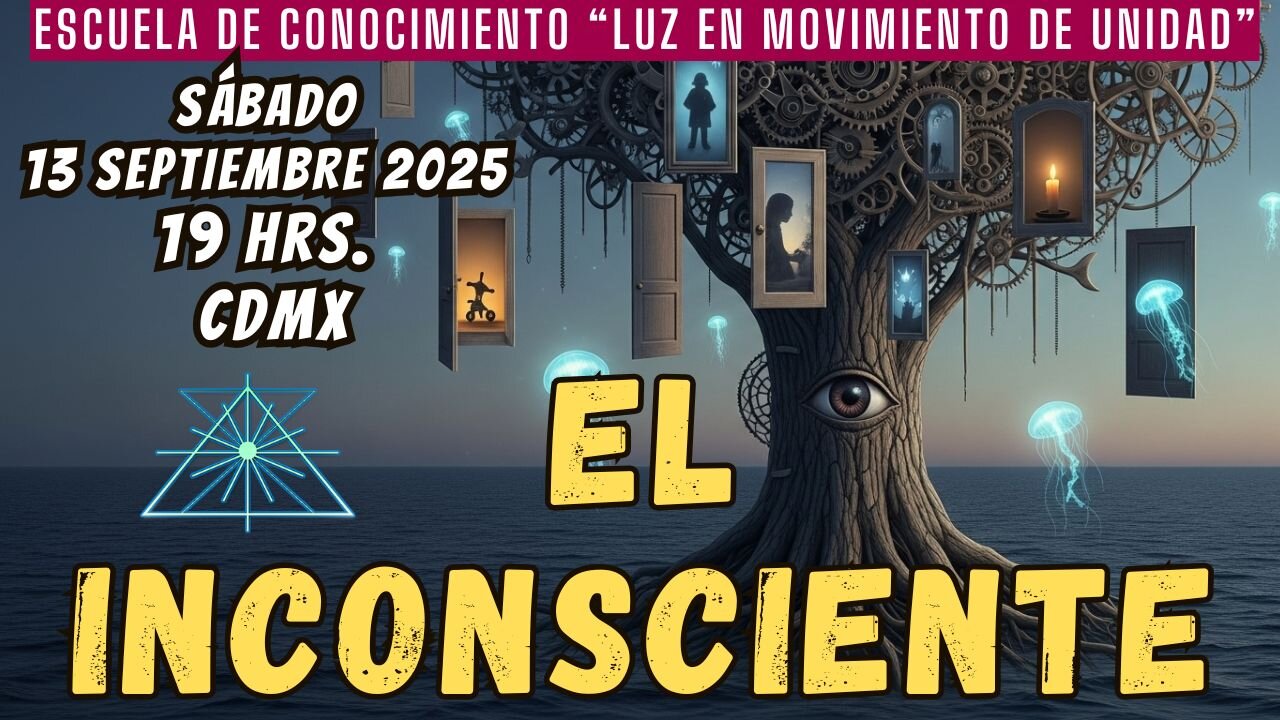 SABADO DE CATEDRAS: El Inconsciente