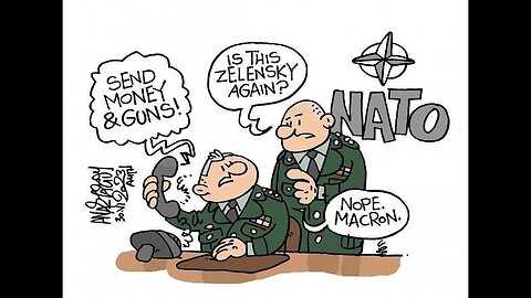 EXCELLENT! Dismantling of the Ukraine War narrative,