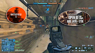 BF6 Open Beta Weekend Engineer RPG Sniping and Medic