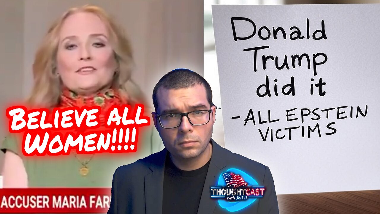 TRUMP tariff rebates. "New victim" comes forward. Dems are making mistakes. TC 7/25/25