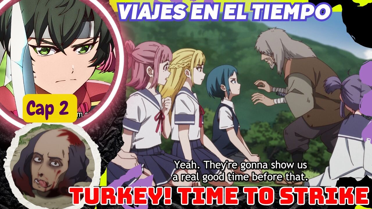 Turkey! Time to Strike Episodio 2 Final Explicado