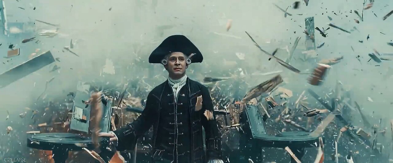 Lord Beckett's Death To O Fortuna