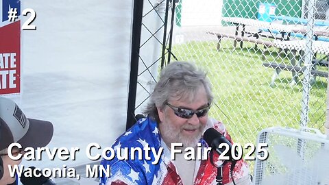 Carver County Fair 2025