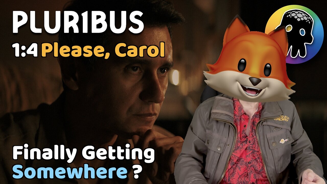Finally Getting Somewhere? • A Review of Plur1bus S1:E4 Please, Carol