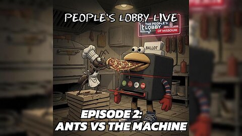 PLMO Episode 2: Ants VS The Machine