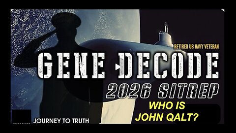 GENE DECODE | 2026 SITREP | Alliance Operations | Art of War | Time Travel & The Golden Dome
