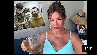 WHY ARE MILITARY TROOPS BEGGING THEIR PERPS FOR MRNA JUSTICE?