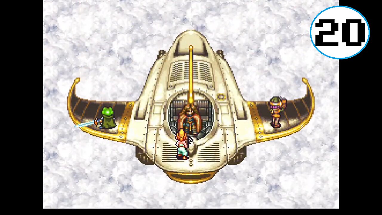 ZuperNEZ plays Chrono Trigger Part 20