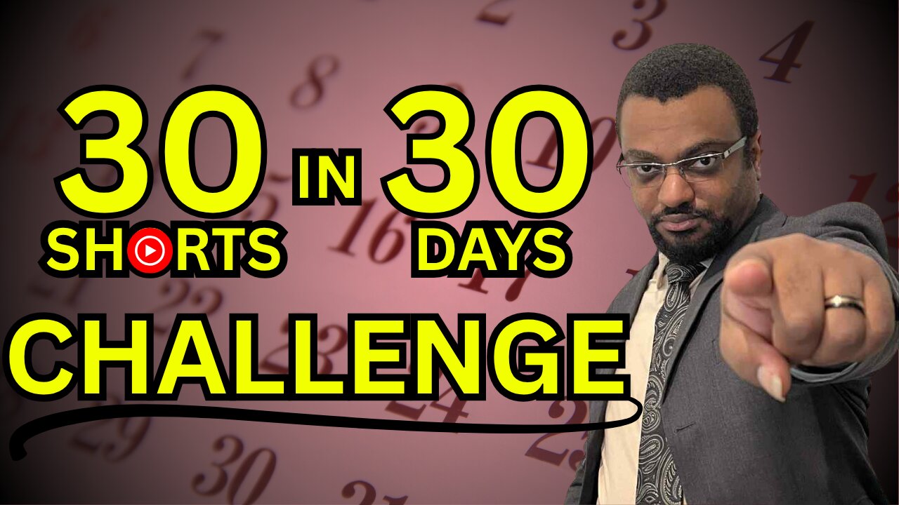 I Made 30 Shorts in 30 Days. Here's What I Learned.