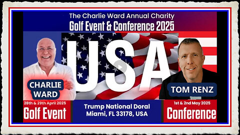 CHARLIE WARD GOLF CONFERENCE 2025 WITH TOM RENZ