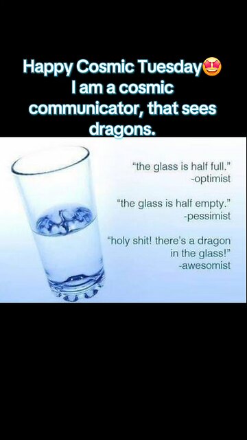 Happy Cosmic Tuesday, beautiful souls 🤩