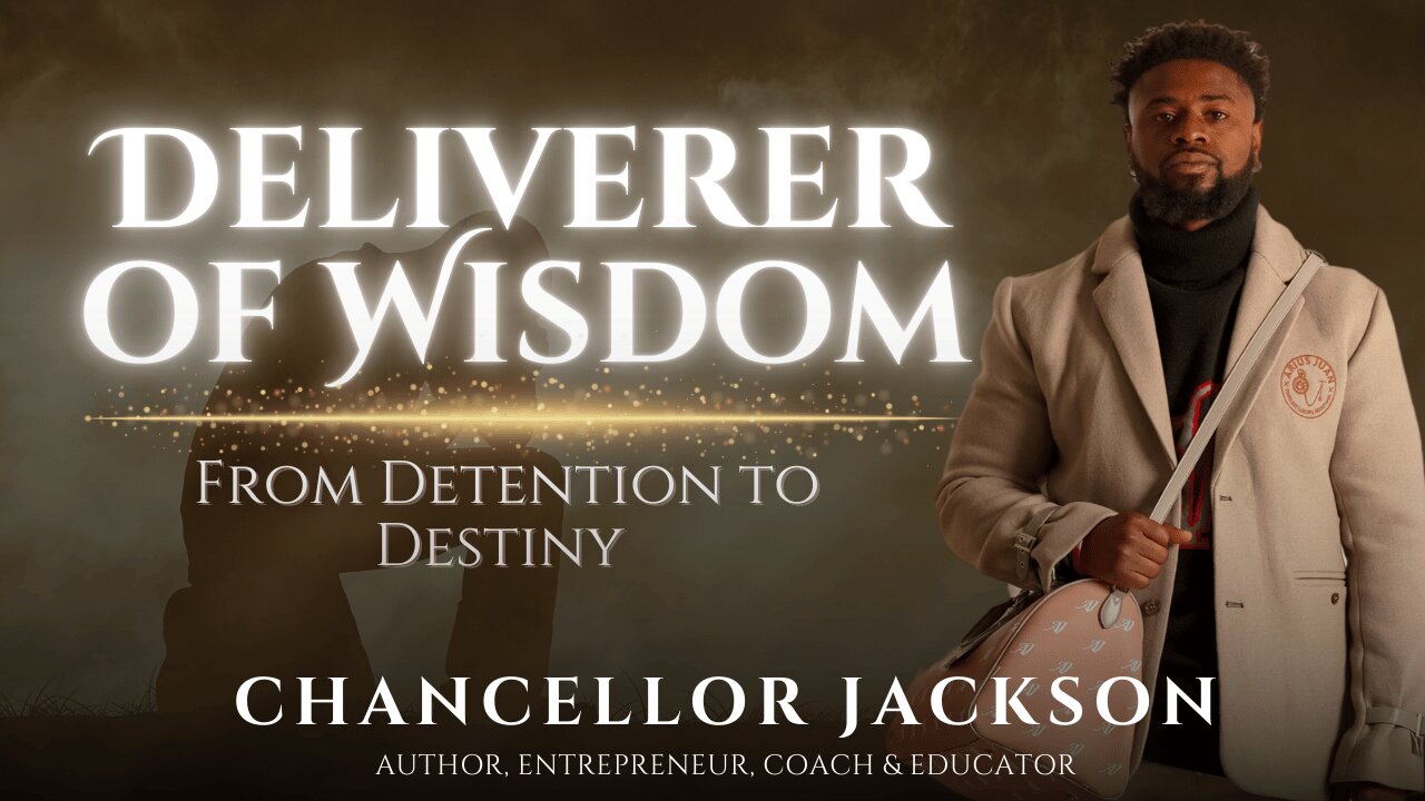 Deliverer of Wisdom: From Detention to Destiny