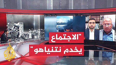 محمد الأخرس: اجتماع البيت الأبيض بشأن غزة لن يقدم جديدا