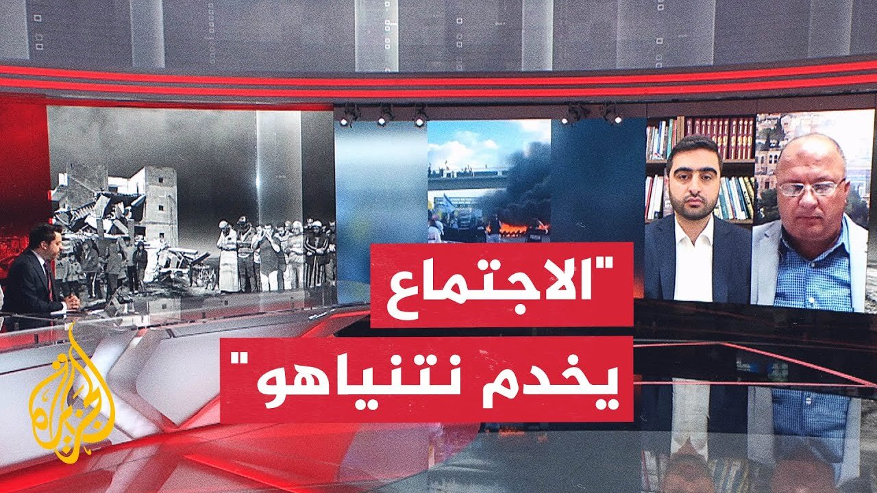 محمد الأخرس: اجتماع البيت الأبيض بشأن غزة لن يقدم جديدا