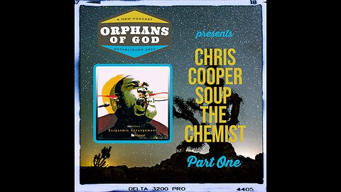 Soup the Chemist pt I [Holy Hip-Hop]
