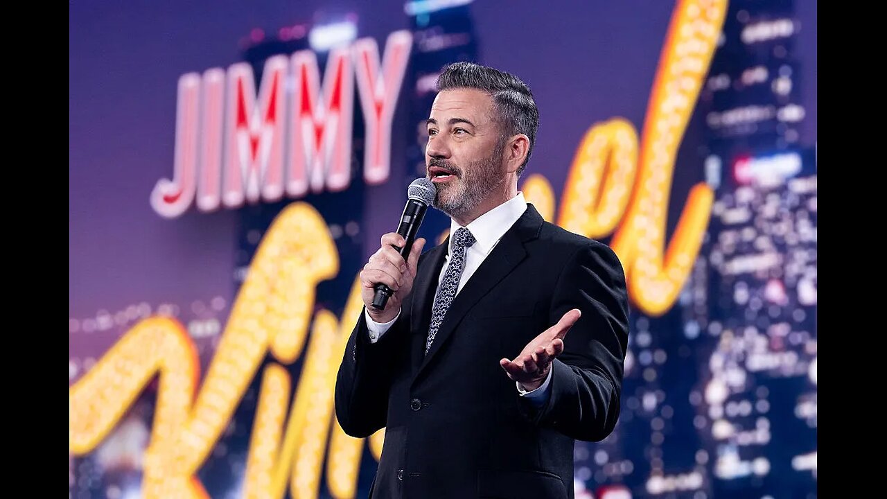 Jimmy Kimmel Show suspendu des ondes déclanche l'hystérie des médias