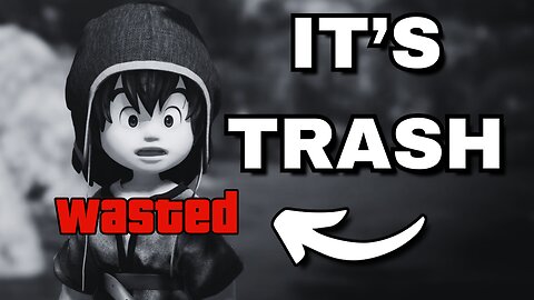 The Dragon Quest VII Reimagined Demo sucks