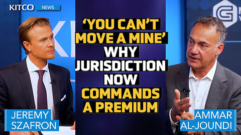 Why Gold Is ‘Too Strategic to Fail’ – Agnico CEO on Central Banks, M&A Discipline, and Arctic Power