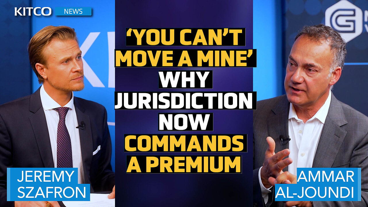 Why Gold Is ‘Too Strategic to Fail’ – Agnico CEO on Central Banks, M&A Discipline, and Arctic Power