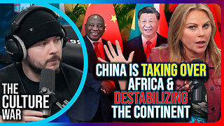 China Is TAKING OVER Africa & DESTABILIZING The Continent