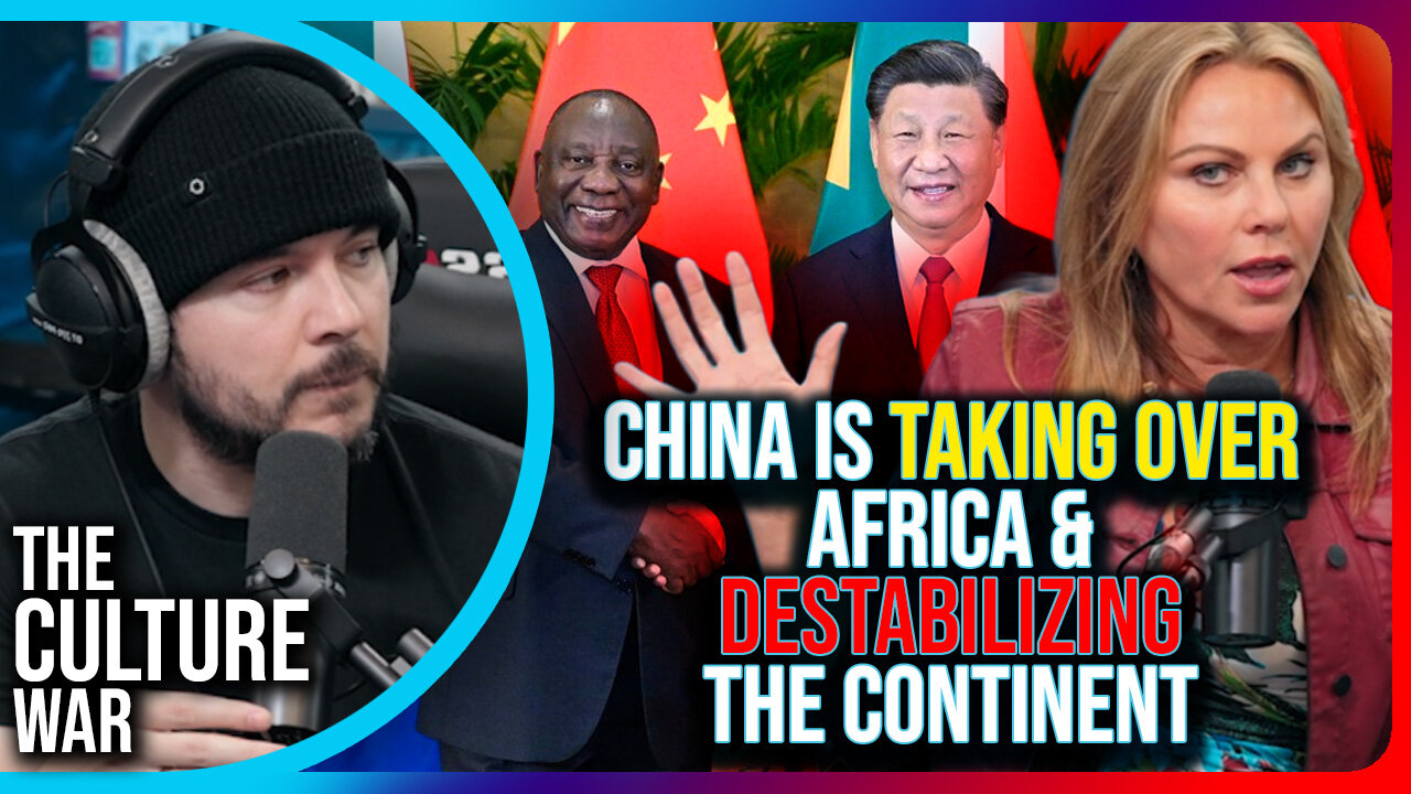 China Is TAKING OVER Africa & DESTABILIZING The Continent