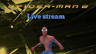 Spider-Man 2 (2004) (PS2) part 1