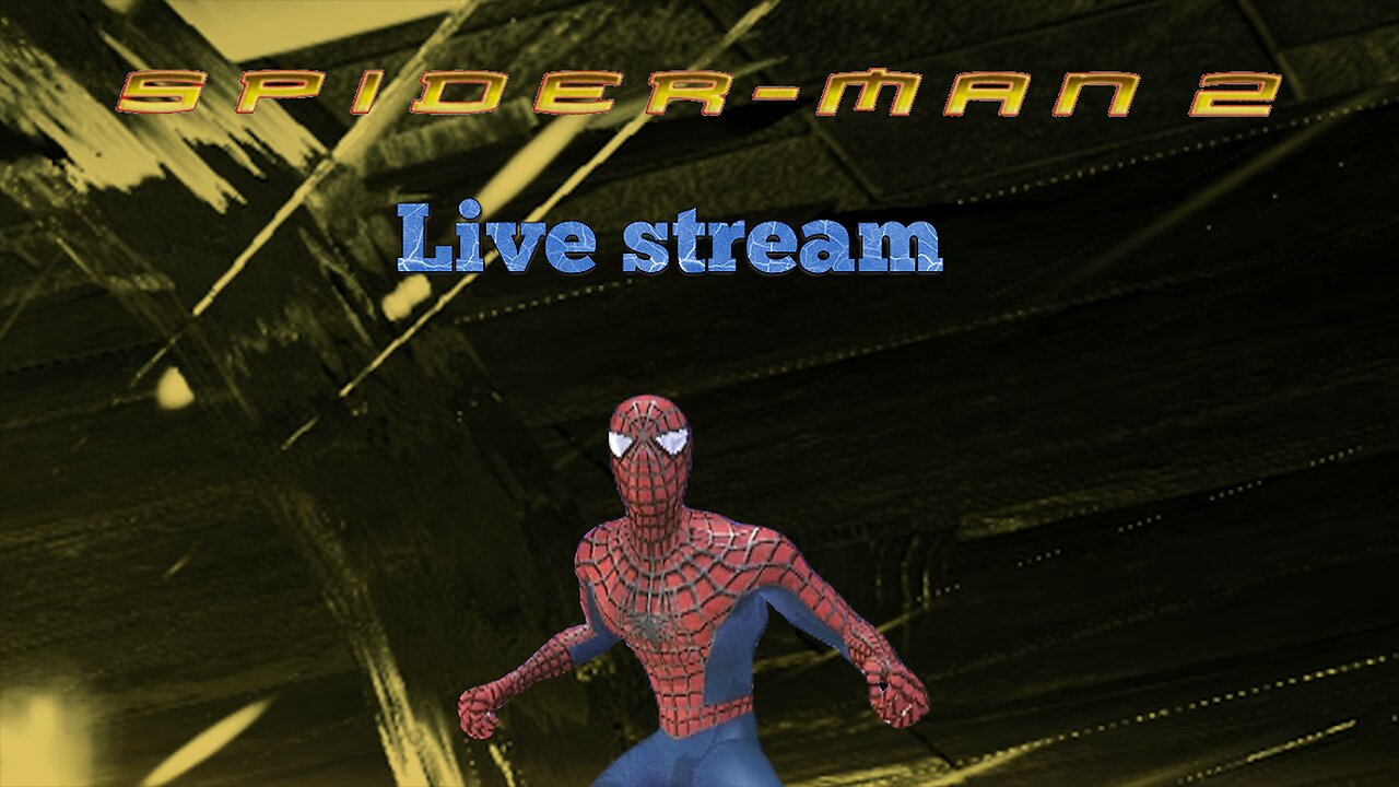 Spider-Man 2 (2004) (PS2) part 1