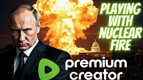 PutinBot Speaks on Rumble: Manila Chan & Mark Sleboda Warn of Nuclear War in Ukraine & Iran!