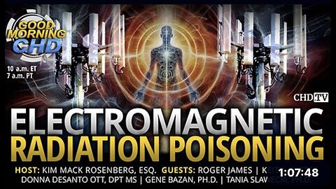 "Impacts of Electromagnetic Radiation Exposure"