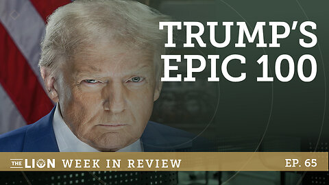 SPECIAL: 100 Days of Trump