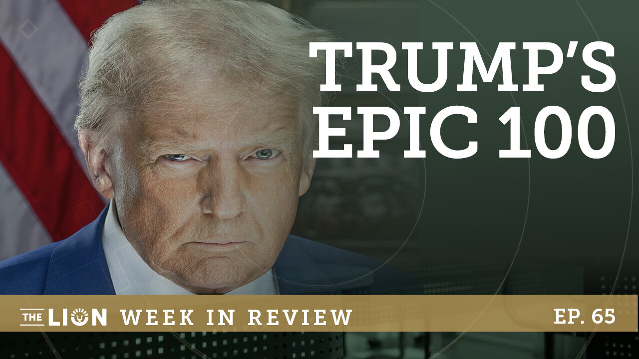 SPECIAL: 100 Days of Trump